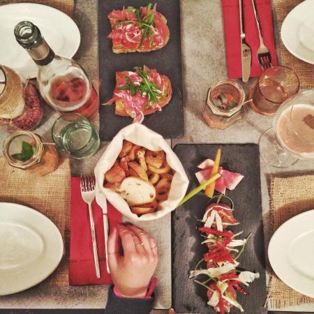 Boccaccio Cocktail Bistrot